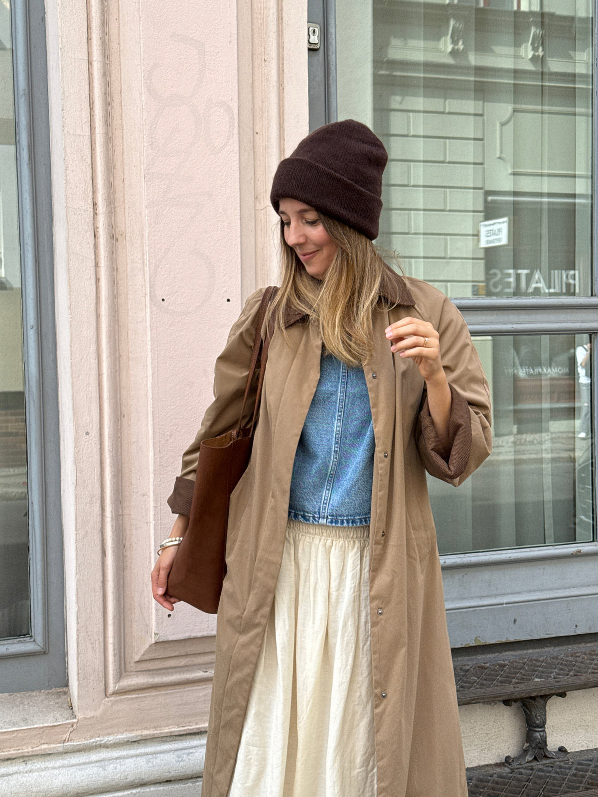 BRIGHTON BEANIE CHUNKY