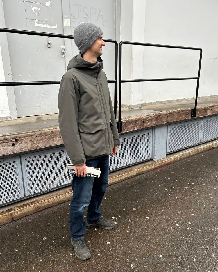 BRIGHTON BEANIE CHUNKY