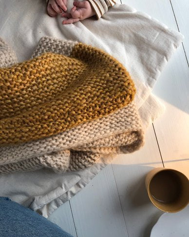 DREAM BIG BABY BLANKET