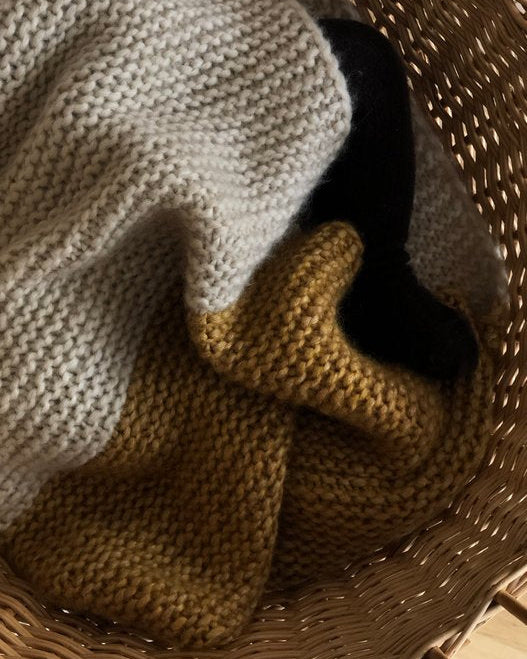 DREAM BIG BABY BLANKET