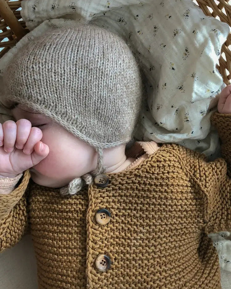 EMMAS BABY BEANIE