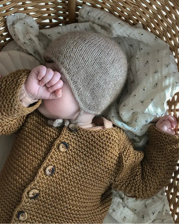 EMMAS BABY BEANIE