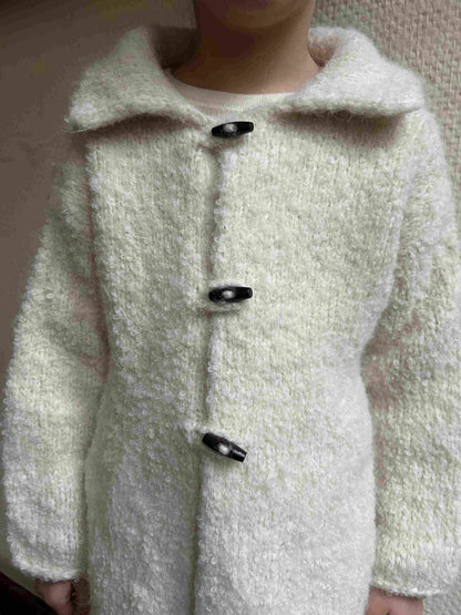 TEDDY COAT