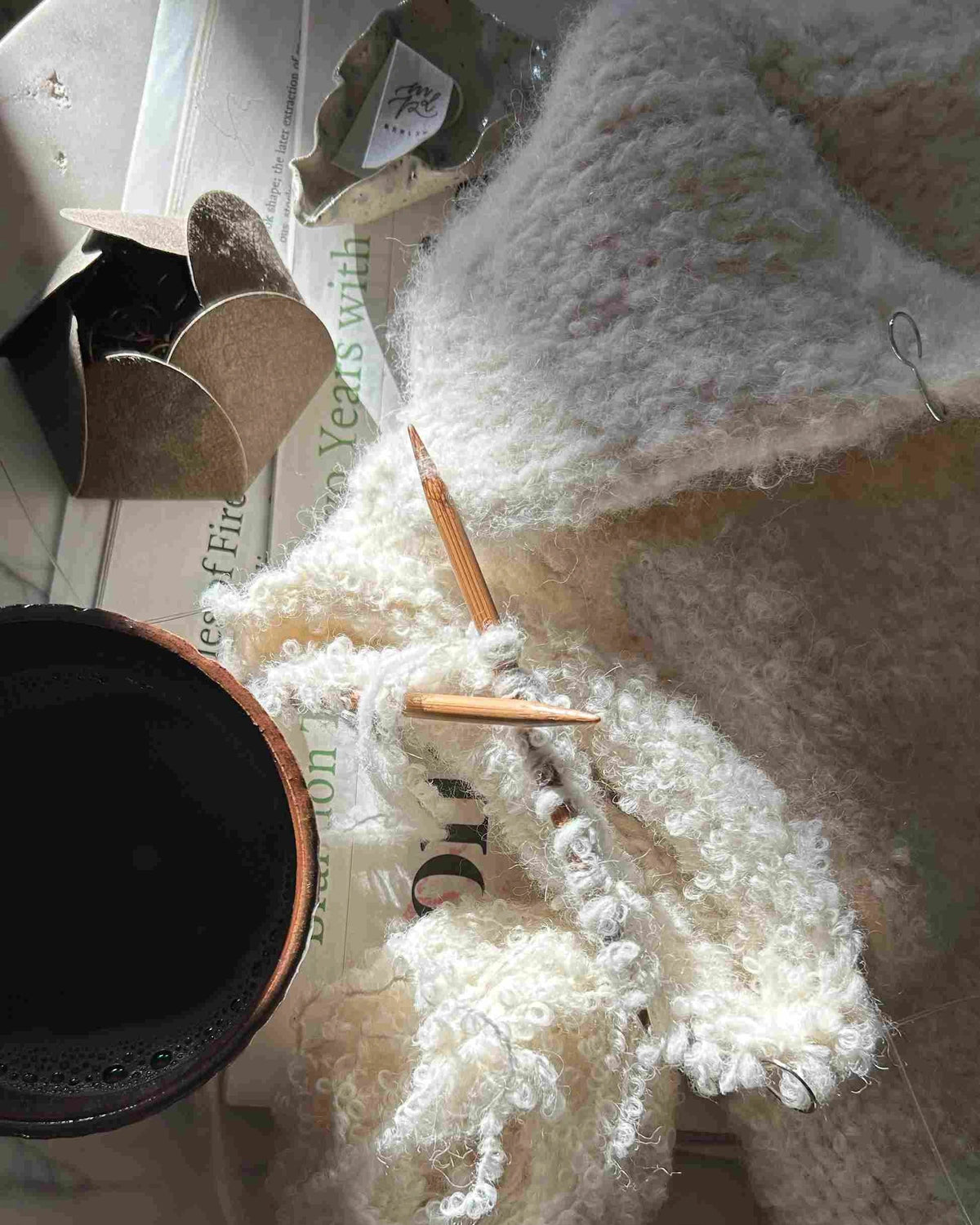 Teddy Mantel Strickanleitung Kinder