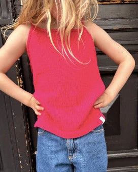 SYLVIE'S SUMMER TOP JUNIOR